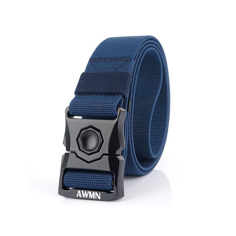 Tactical Belt with Automatic Buckle | Stornfield