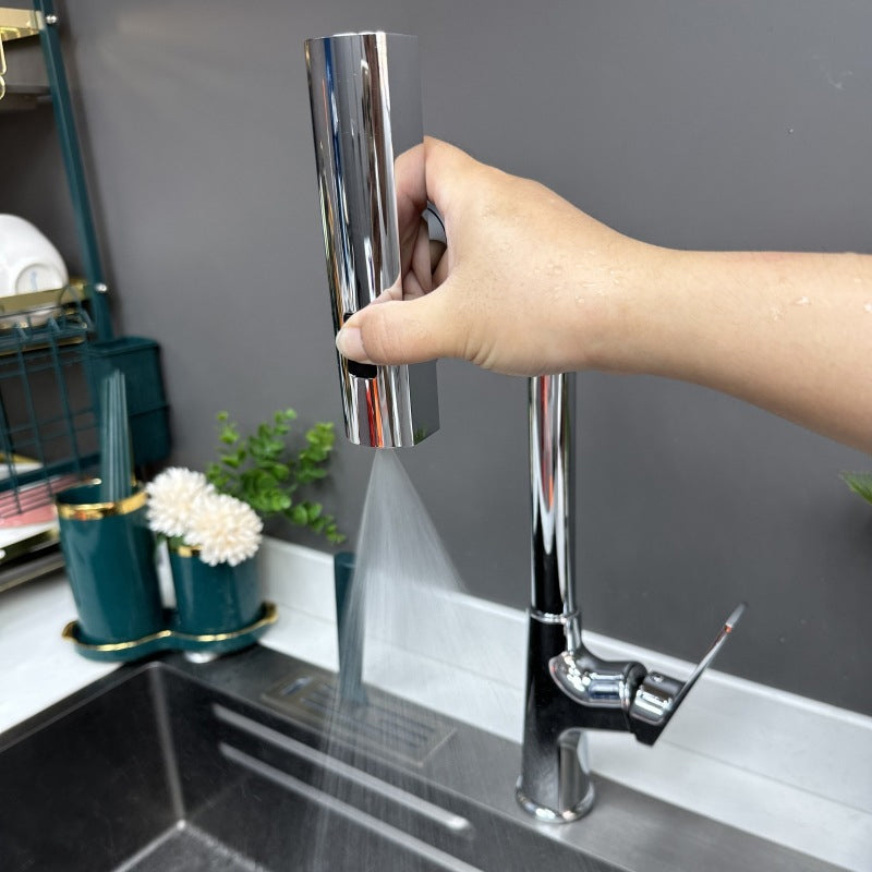 New waterfall kitchen faucet | Stornfield