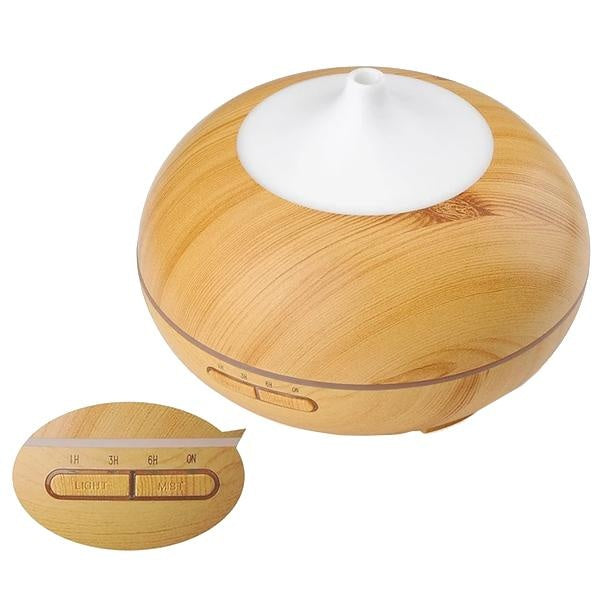 Aroma Essential - Wooden Oil Diffuser | Stornfield