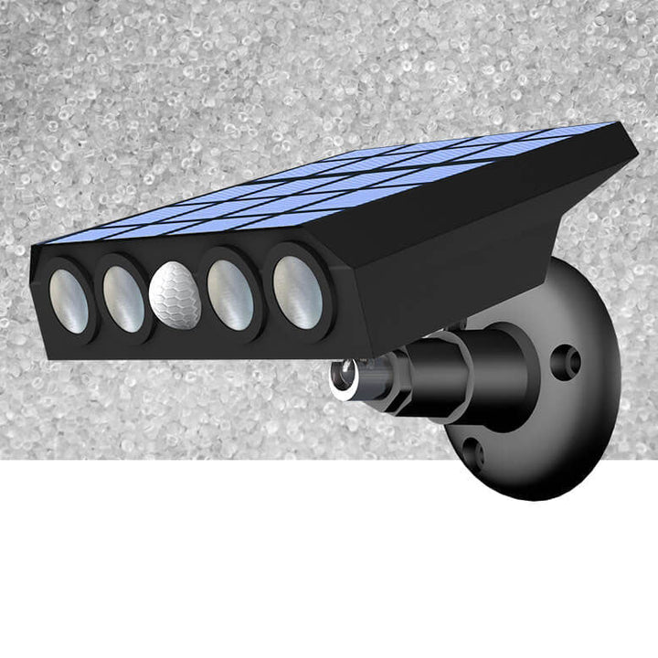 Outdoor LED Wall Light – Stornfield Motion Sensor Security Light