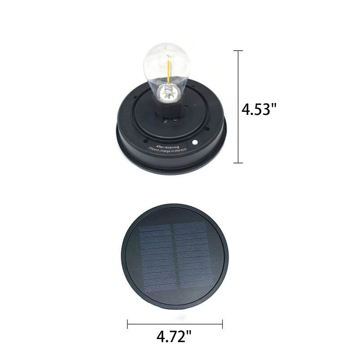 Solar Pumpkin Lantern Design LED Outdoor Hanging Decorative Light | Stornfield
