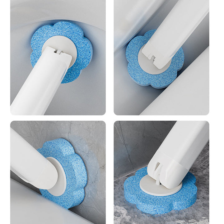 Disposable toilet cleaning system | Stornfield