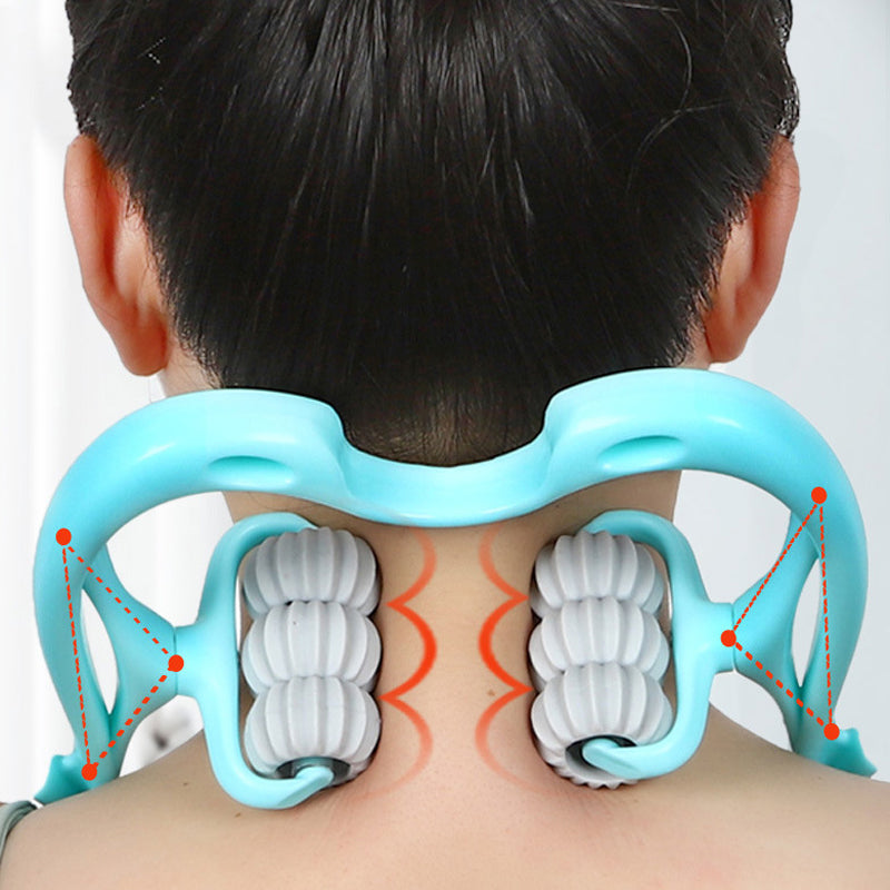Swan Neck & Shoulder Roller | Stornfield