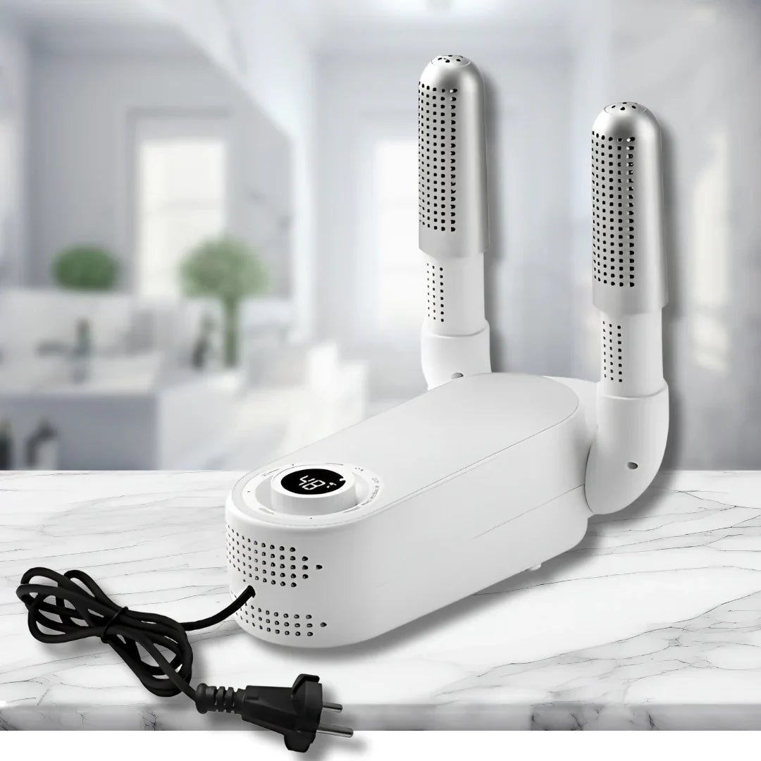 Shoe dryer Pro | Fast, clean, reliable | Stornfield