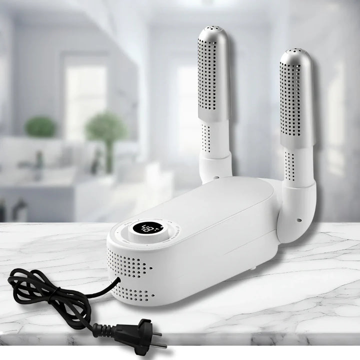 Shoe dryer Pro | Fast, clean, reliable | Stornfield