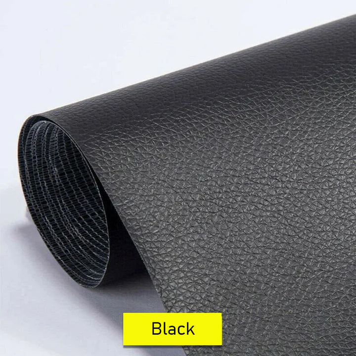 Stornfield | Vegan Leather Repair Patch Adhesive Sofa Patch Cuttable