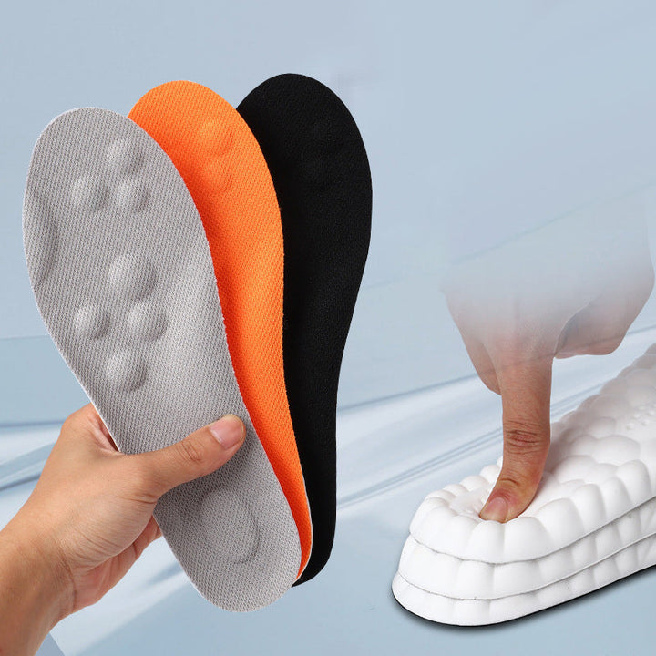 U-shaped Comfort Starter insoles at constant temperature | Stornfield