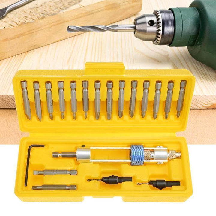 20-Piece Screwdriver Set | Stornfield