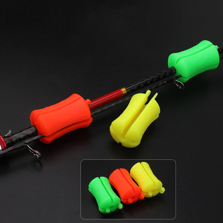 Wearable solid fishing rod ball | Stornfield