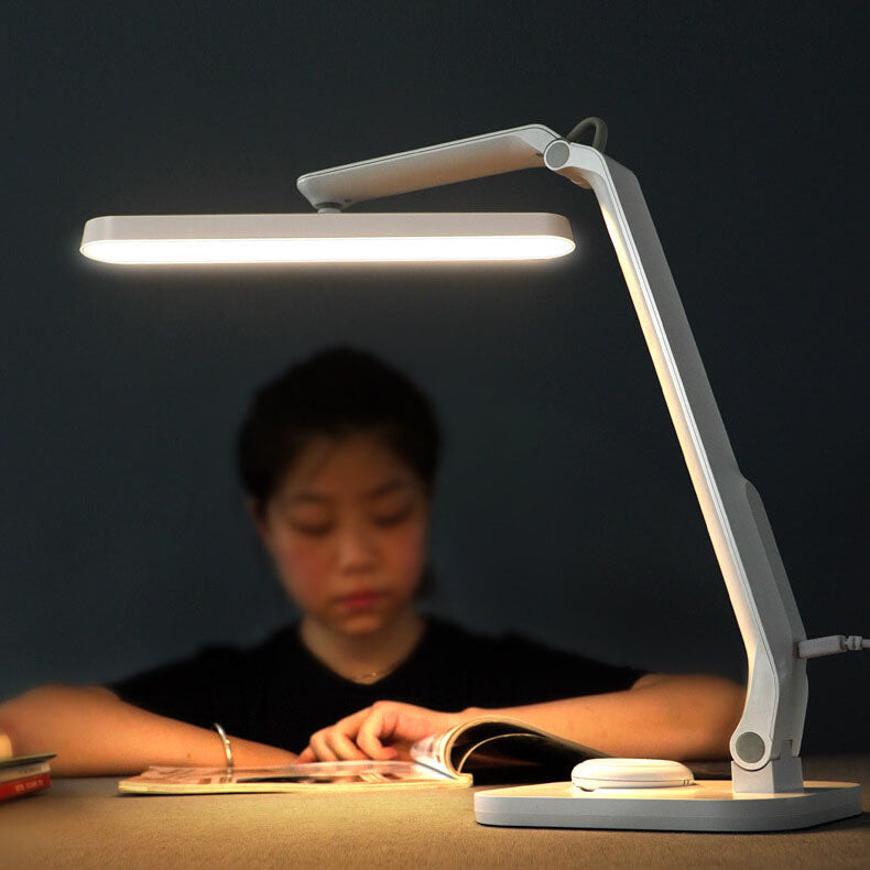 Stornfield | Modern Folding LED Eye-Caring Desk Lamp for Students, USB Charging