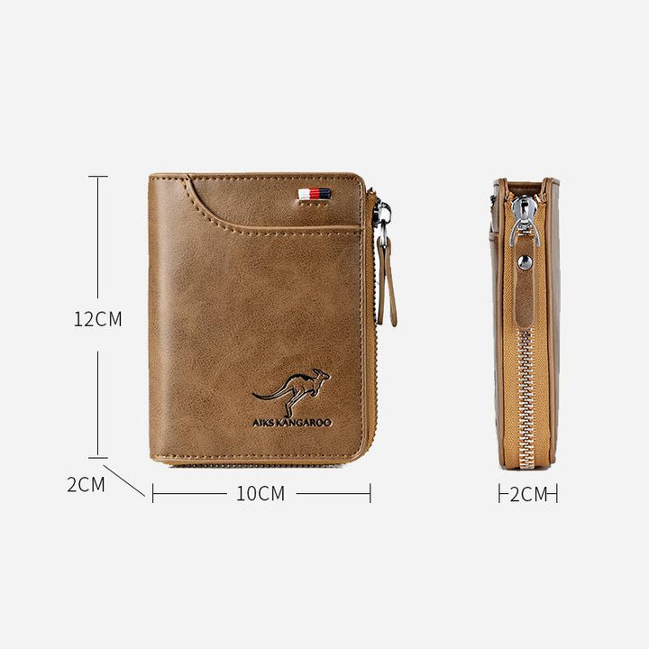 RFID Blocking Wallet for Men | Stornfield
