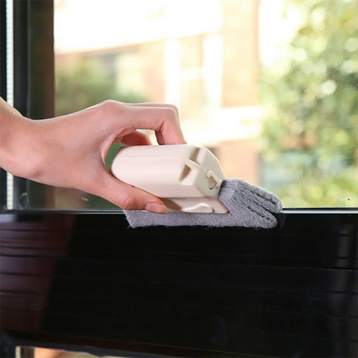 Magic Cleaning Brush for Window and Door Grooves | Stornfield