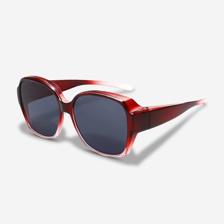 Snap-On Sunglasses for Glasses Wearers – ClipRay | Stornfield