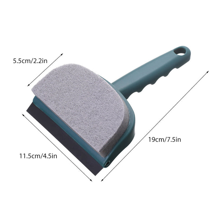 Reusable dual-purpose cleaning brush | Stornfield