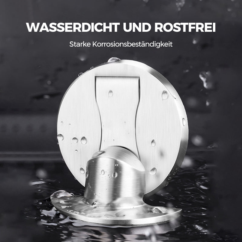 Stornfield | Invisible Stainless Steel Magnetic Door Stop