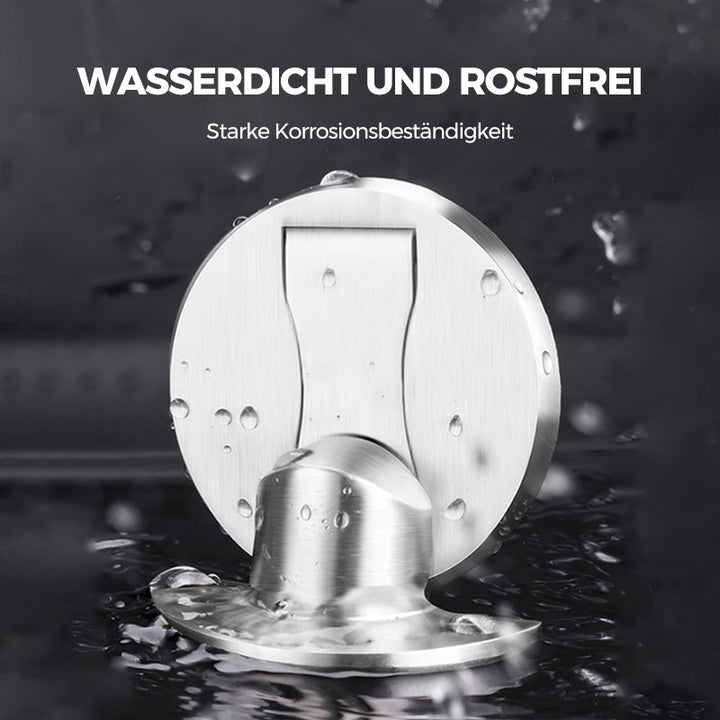 Stornfield | Invisible Stainless Steel Magnetic Door Stop