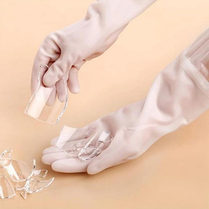 Household dish gloves (10 pairs) | Stornfield