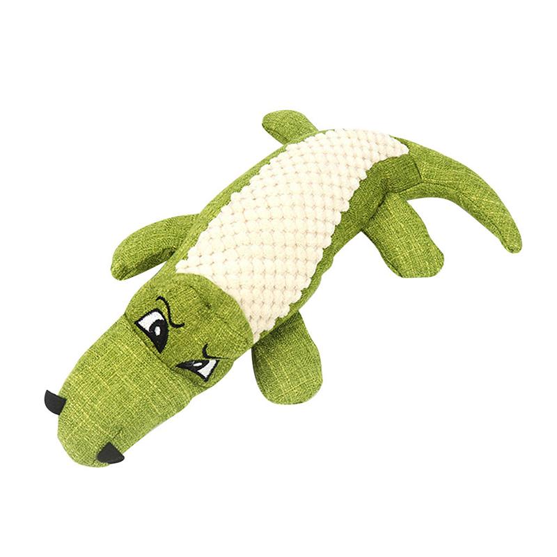 Crocodile Toy for Pets | Stornfield
