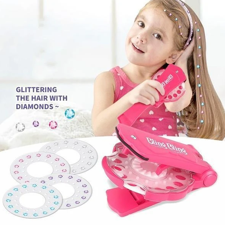 Blinger Gem Handheld Device | Stornfield