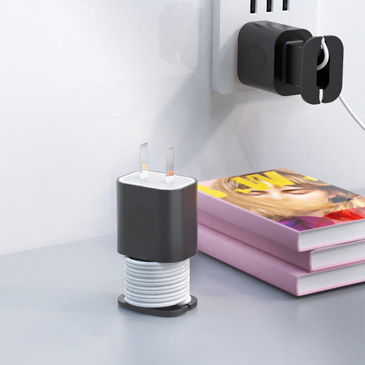 2-in-1 Silicone Charger Protection Stornfield