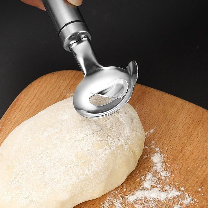 Stainless Steel Noodles Dough Cutter | Stornfield