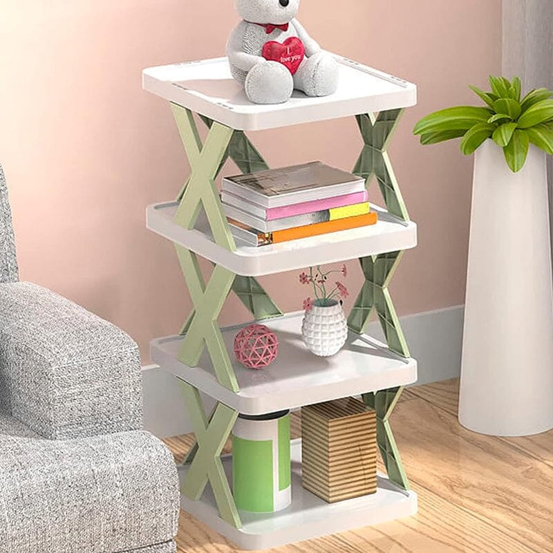 Stornfield | Multi-Layer Foldable Shoe Rack, Shoe Storage Organizer