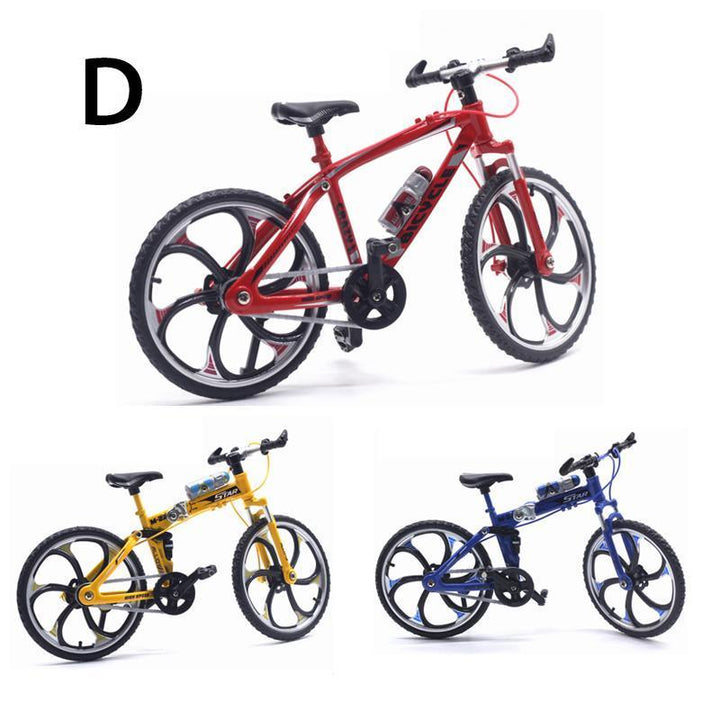 Race Bike 1:10 Model Die-Cast Metal Toys | Stornfield