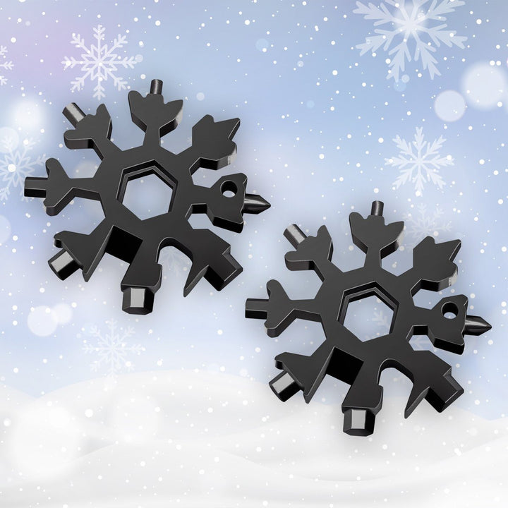 Saker 18-in-1 Snowflake Multi-Tool | Stornfield