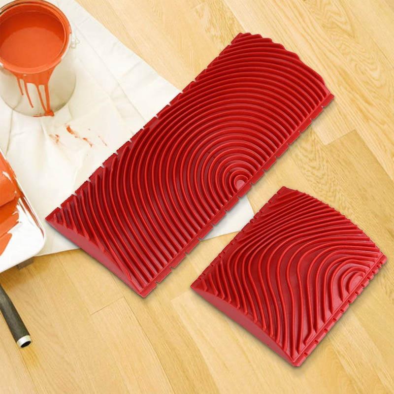 Wood grain rubber tool | Stornfield