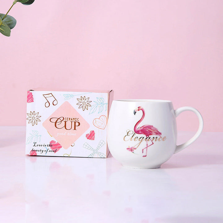 Nordic style ceramic mug | Stornfield