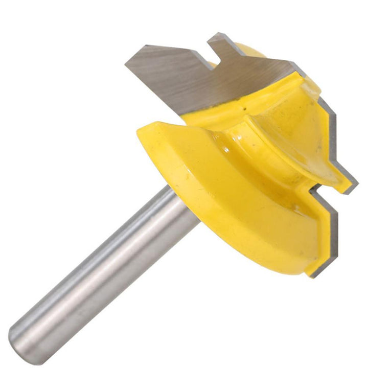 Lockable 45° bevel router bit | Stornfield