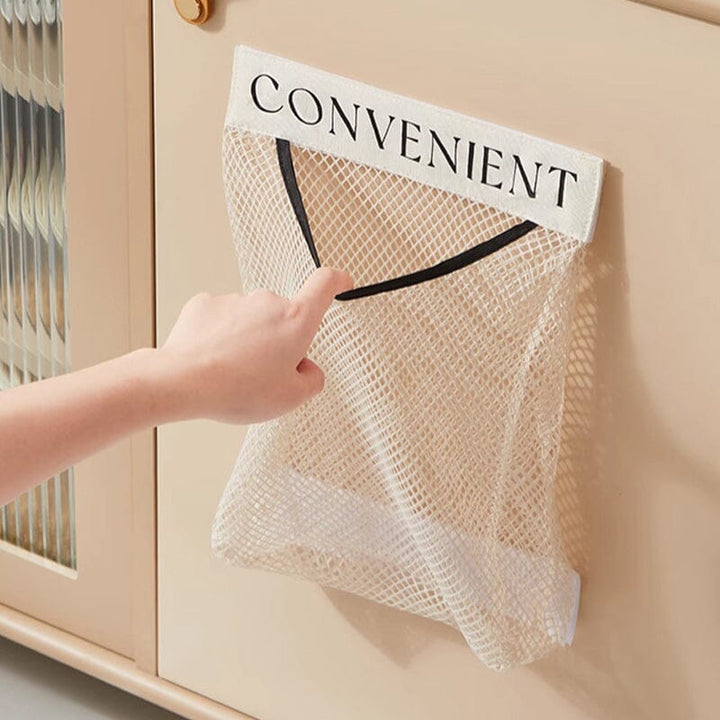 Multi-purpose Hanging Storage Mesh Bag (2 pcs) | Stornfield
