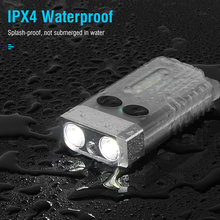 V10 Mini Portable Flashlight | Stornfield