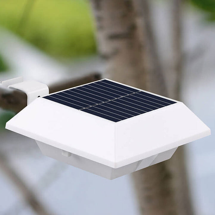 Stornfield | Lampe Murale Extérieure LED en Forme d'UFO Solaire