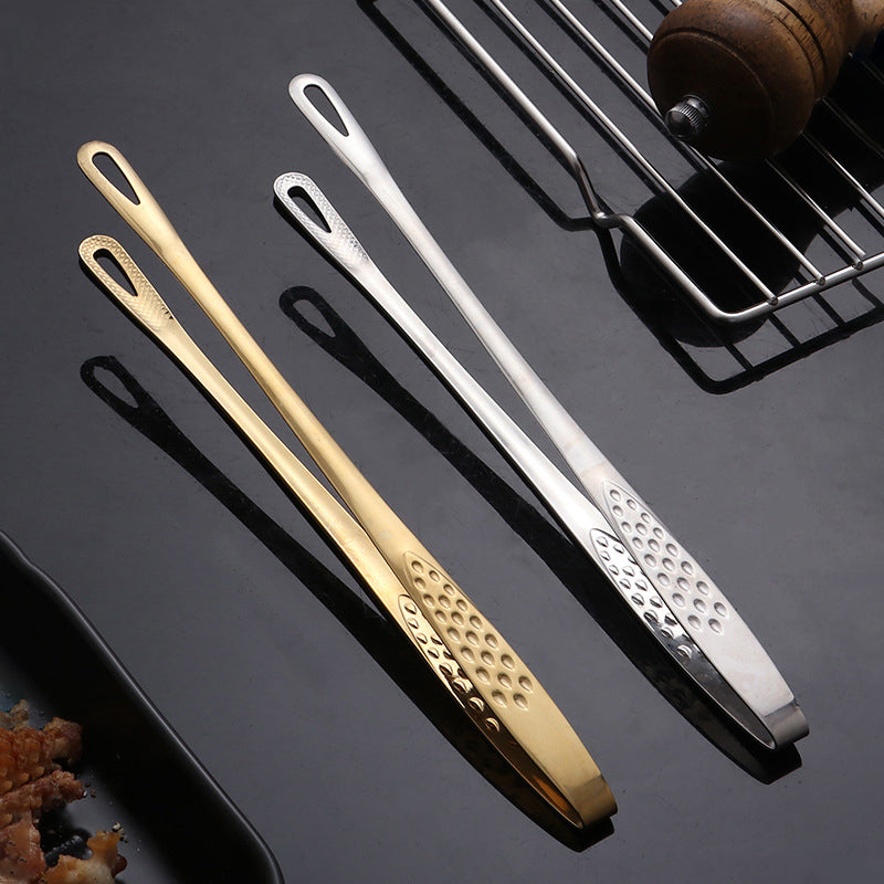 Stainless Steel Grill Tongs | Stornfield