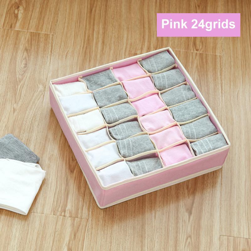 Clothes Storage Box Closet Organizer | Stornfield