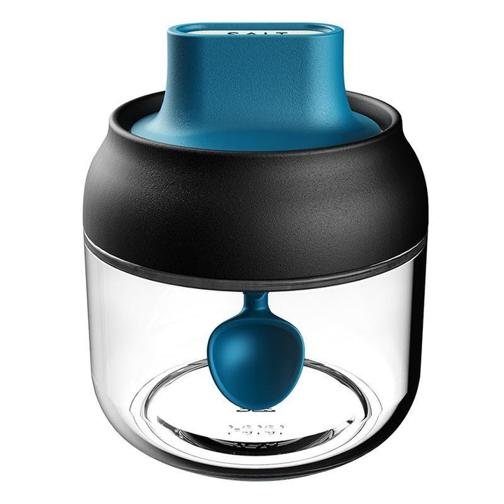 Transparent Seasoning Storage Container | Stornfield