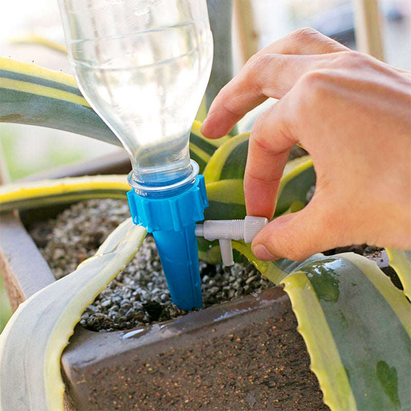 Pot Plant Watering System | Stornfield