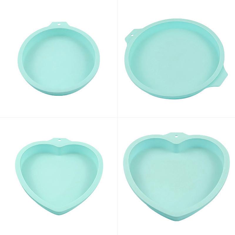 Food-Grade Silicone Layer Cake Mold | Stornfield