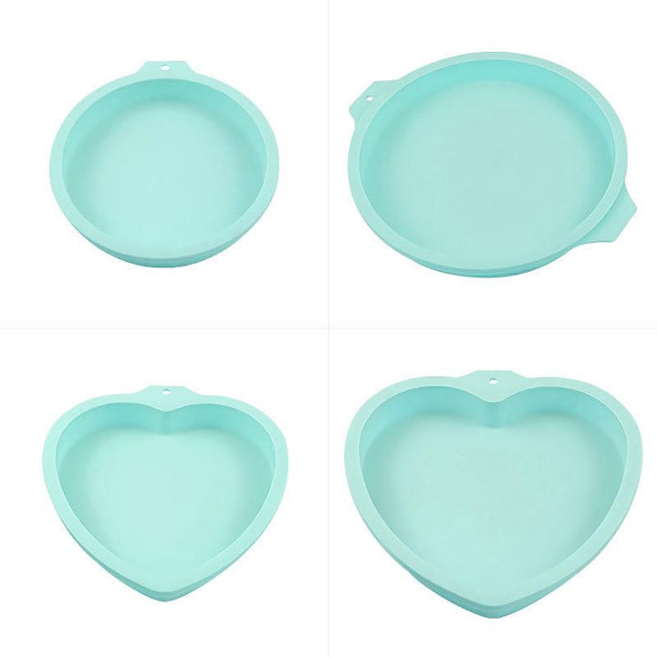 Food-Grade Silicone Layer Cake Mold | Stornfield