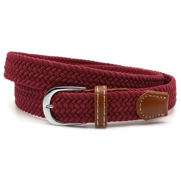 Stornfield | Stretch braided belt