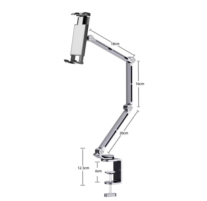 SteadiPivot — Strong support and full rotation freedom for your perfect workspace | Stornfield