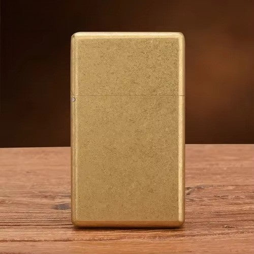 Timeless Heavy-Duty Flip-Open Flame Lighter | Stornfield
