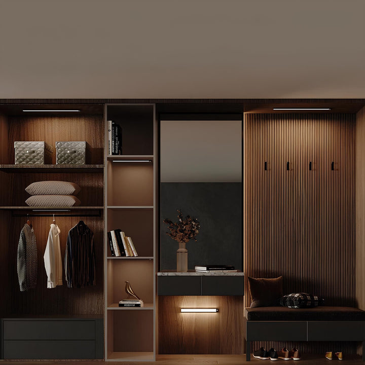Wireless Motion Sensor Lamp - GlowMotion | Stornfield