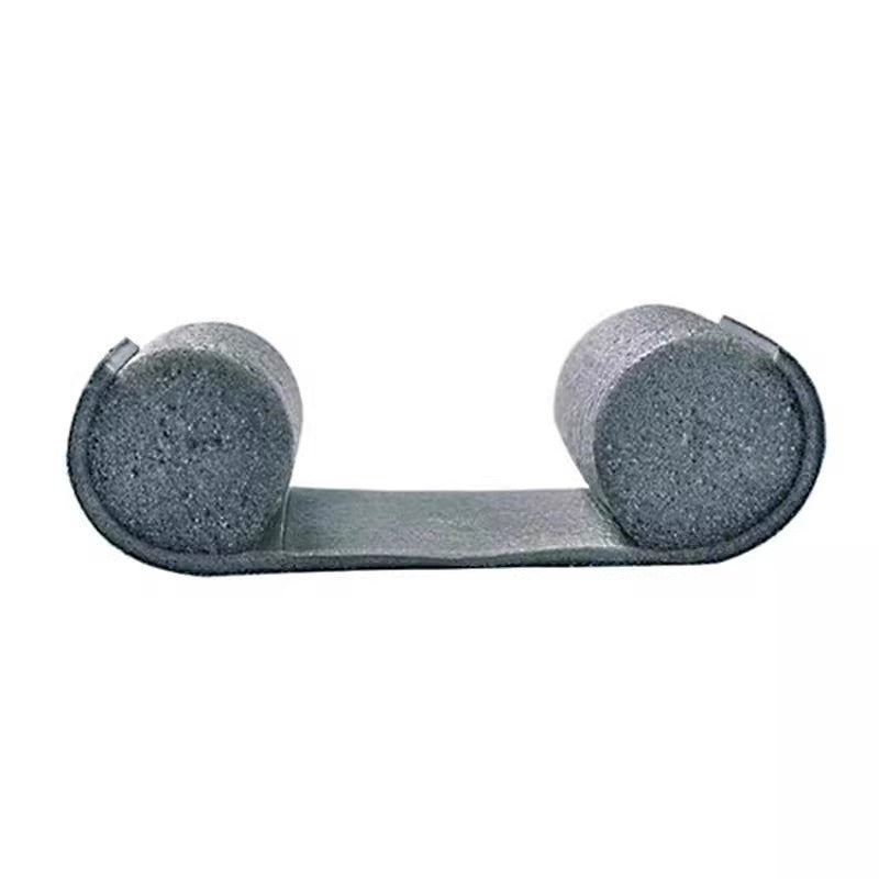 PU-encapsulated door bottom seal, 95x10 cm