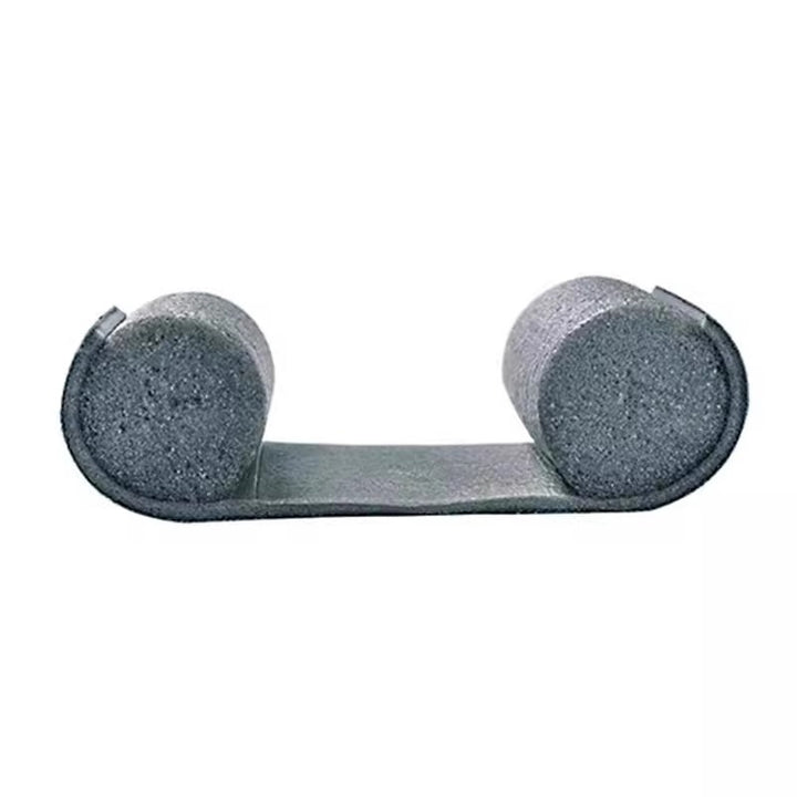 PU-encapsulated door bottom seal, 95x10 cm