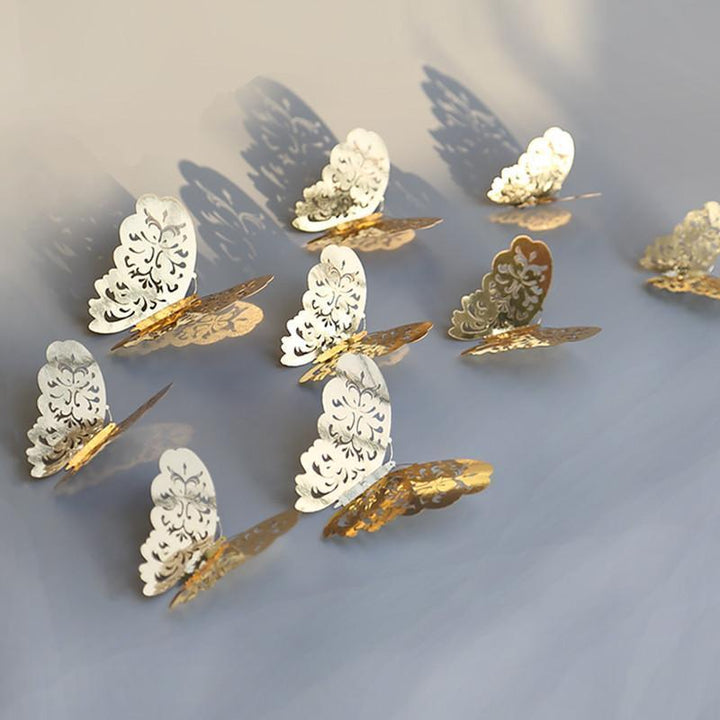 Stornfield | ButterflyGlow 3D Butterfly Decor | Wall Decor | Spring & Summer | Classic & Modern