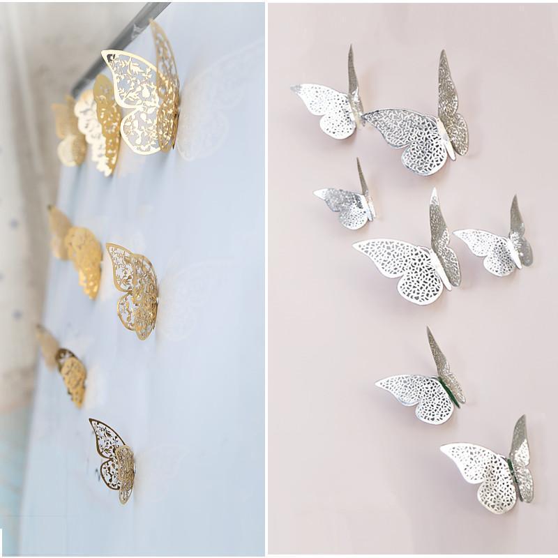 Stornfield | ButterflyGlow 3D Butterfly Decor | Wall Decor | Spring & Summer | Classic & Modern