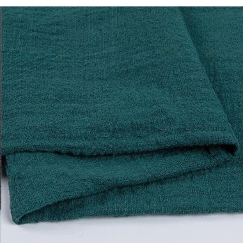 12pcs Cotton Linen Napkins Table Decor Dinner Napkins | Stornfield
