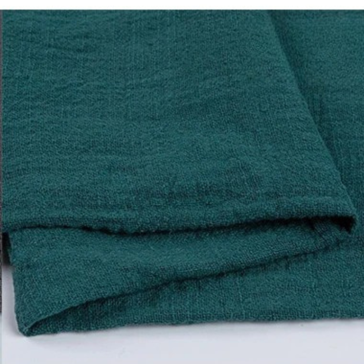 12pcs Cotton Linen Napkins Table Decor Dinner Napkins | Stornfield